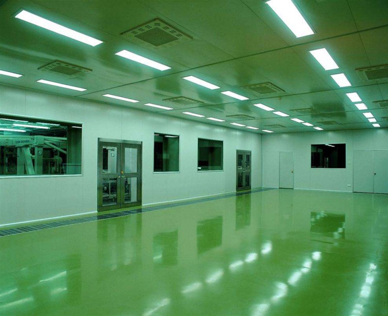 光學(xué)微電子凈化無(wú)塵車間技術(shù)解決方案